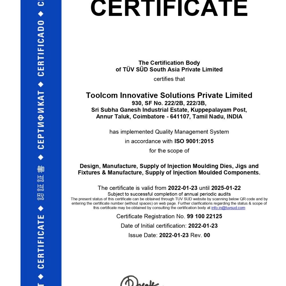 ToolCom | About Us